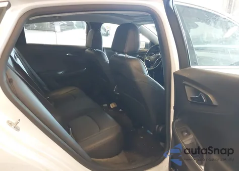 2019 Chevrolet Malibu Lt из США, поврежденный, VIN 1G1ZD5ST8KF124929